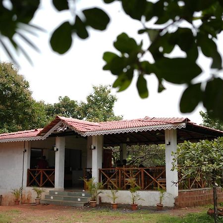 Cabo De Rama Cottage Cola Екстер'єр фото