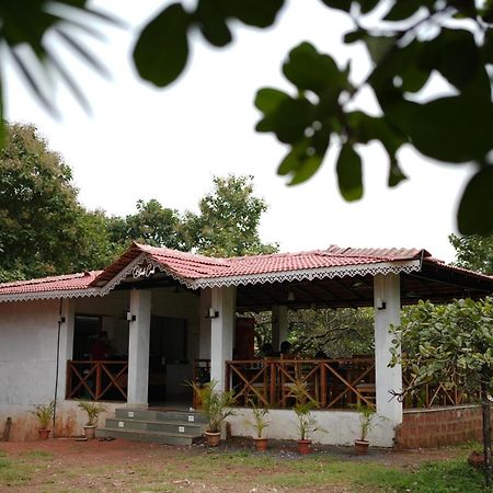 Cabo De Rama Cottage Cola Екстер'єр фото