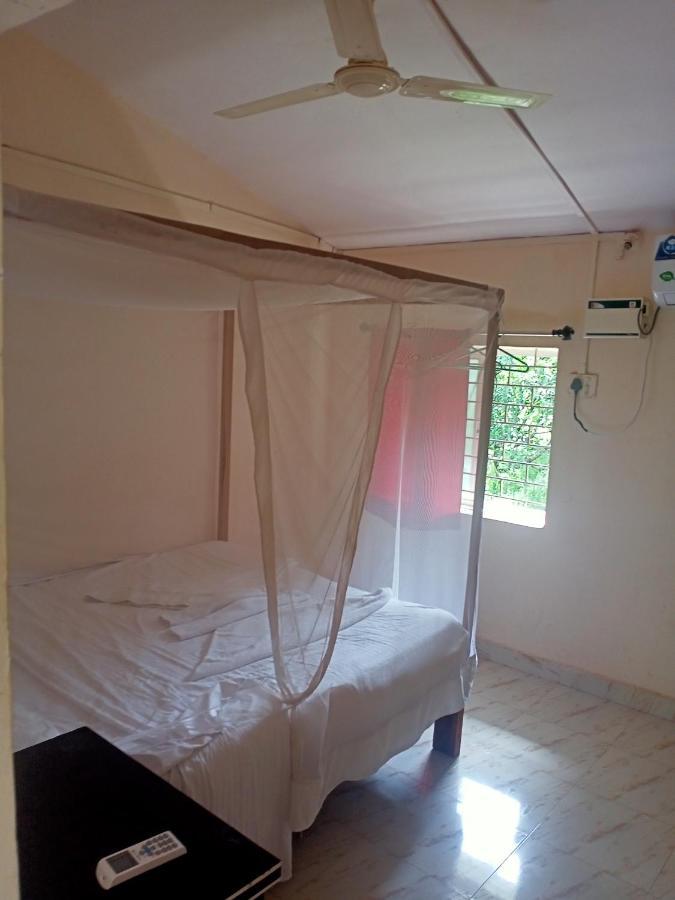 Cabo De Rama Cottage Cola Екстер'єр фото