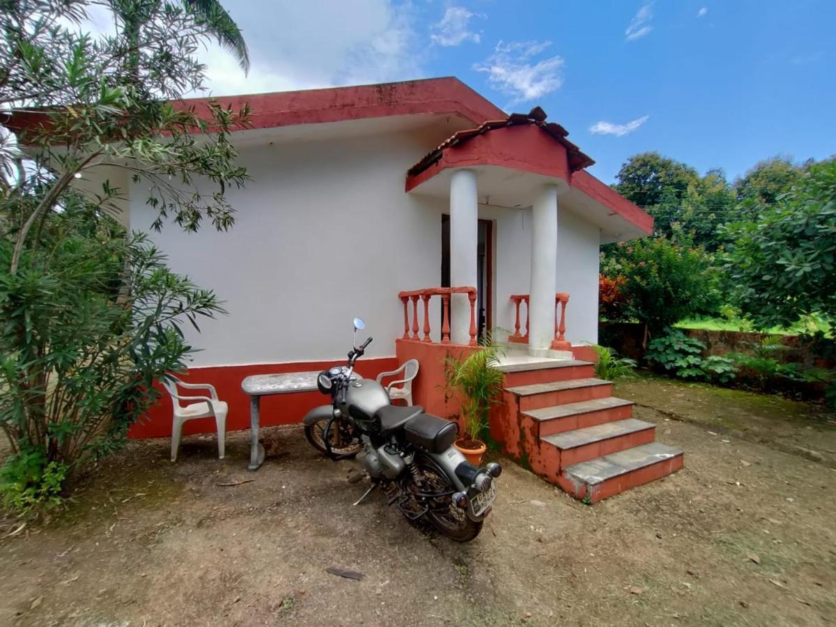 Cabo De Rama Cottage Cola Екстер'єр фото