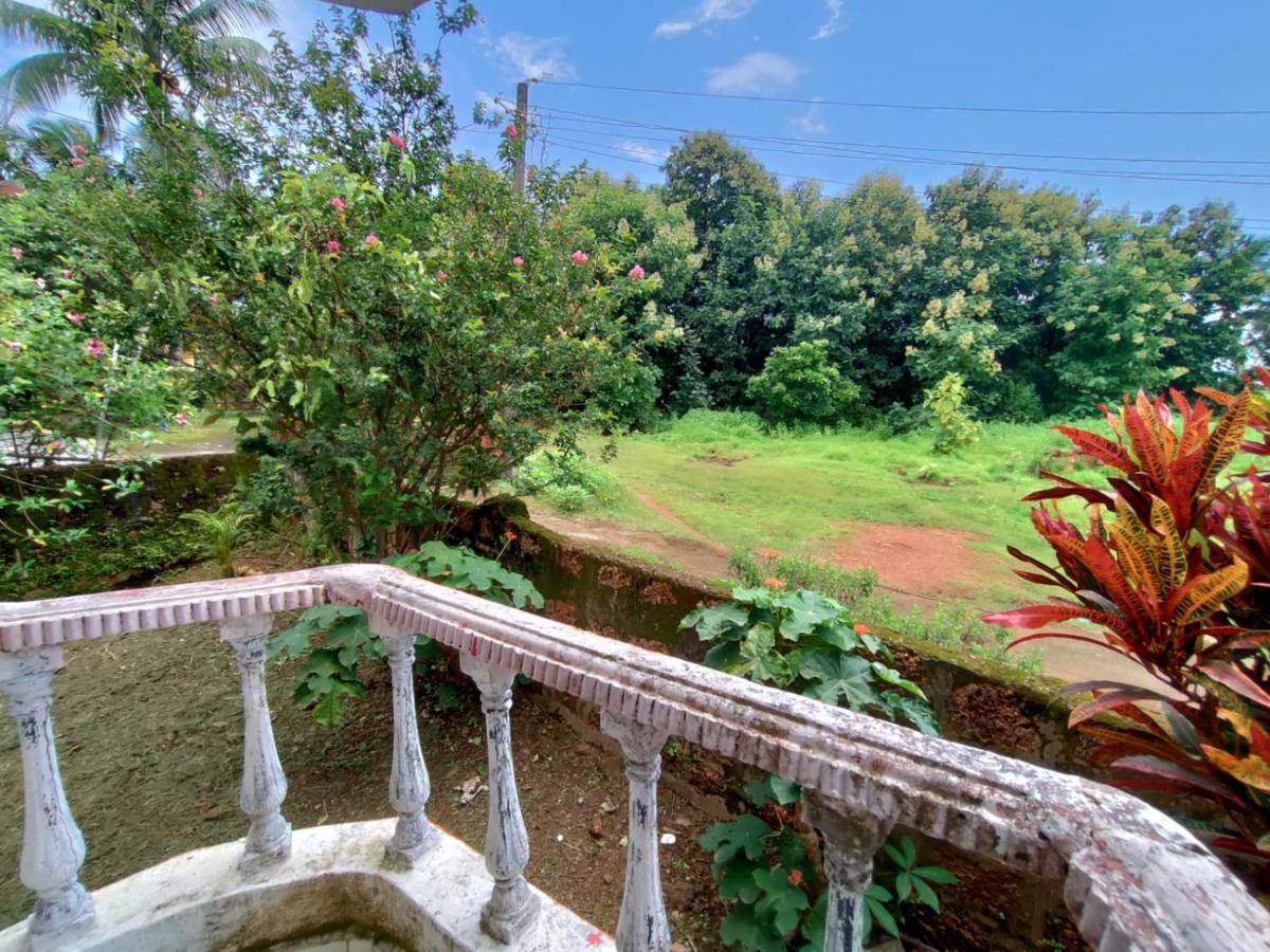 Cabo De Rama Cottage Cola Екстер'єр фото