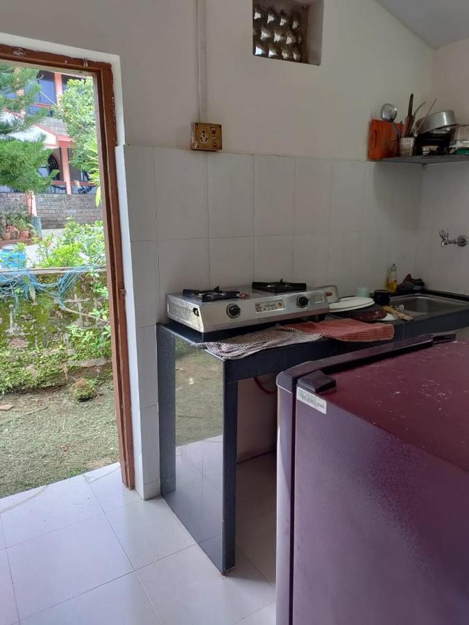 Cabo De Rama Cottage Cola Екстер'єр фото