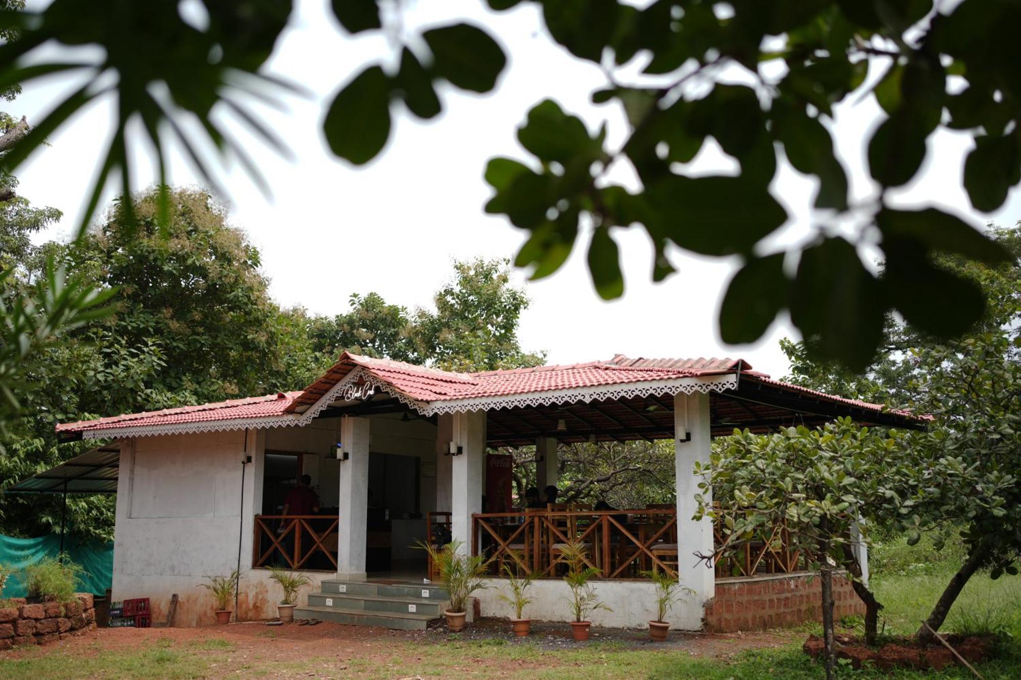 Cabo De Rama Cottage Cola Екстер'єр фото
