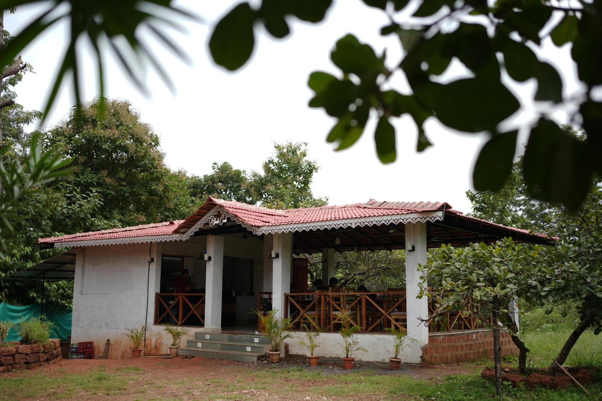 Cabo De Rama Cottage Cola Екстер'єр фото
