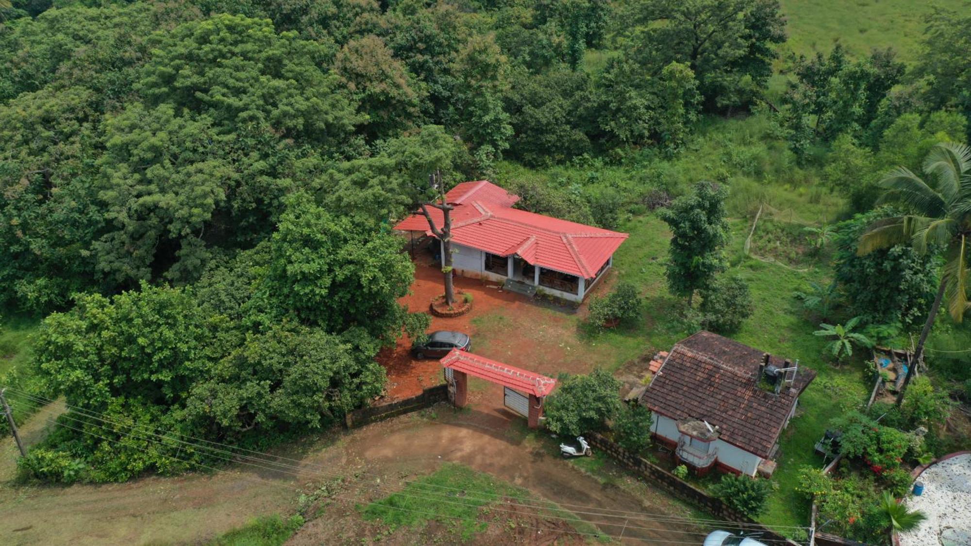 Cabo De Rama Cottage Cola Екстер'єр фото