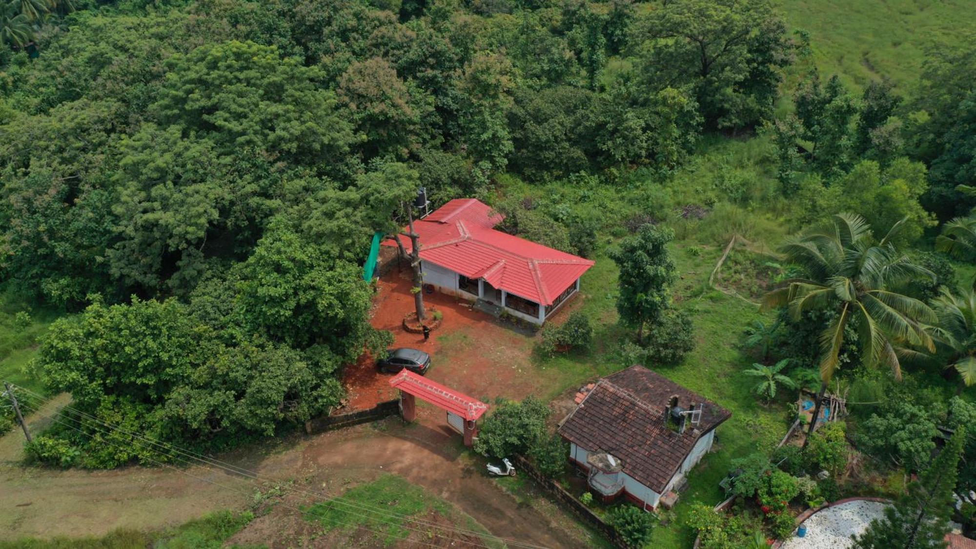 Cabo De Rama Cottage Cola Екстер'єр фото