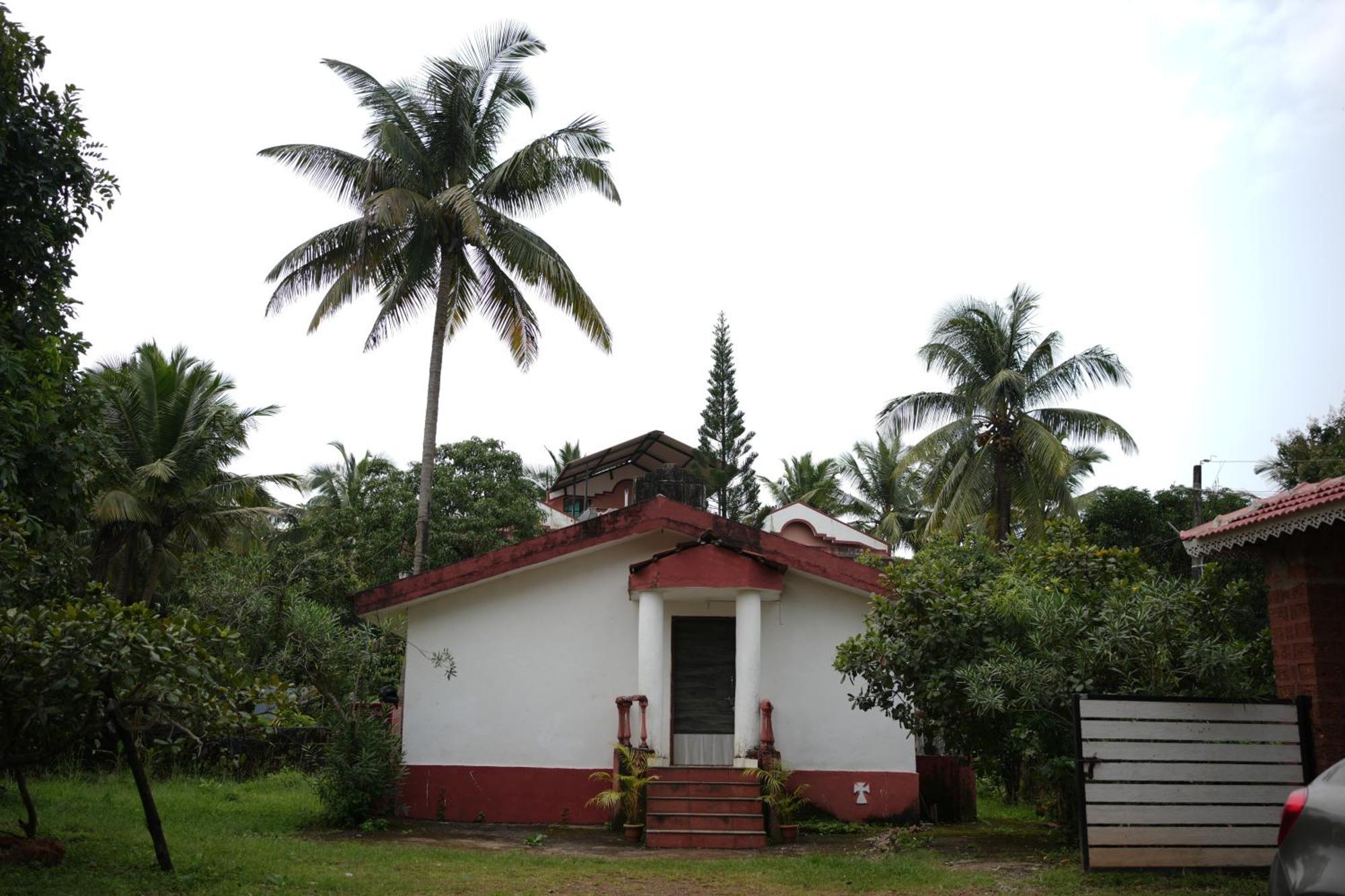 Cabo De Rama Cottage Cola Екстер'єр фото