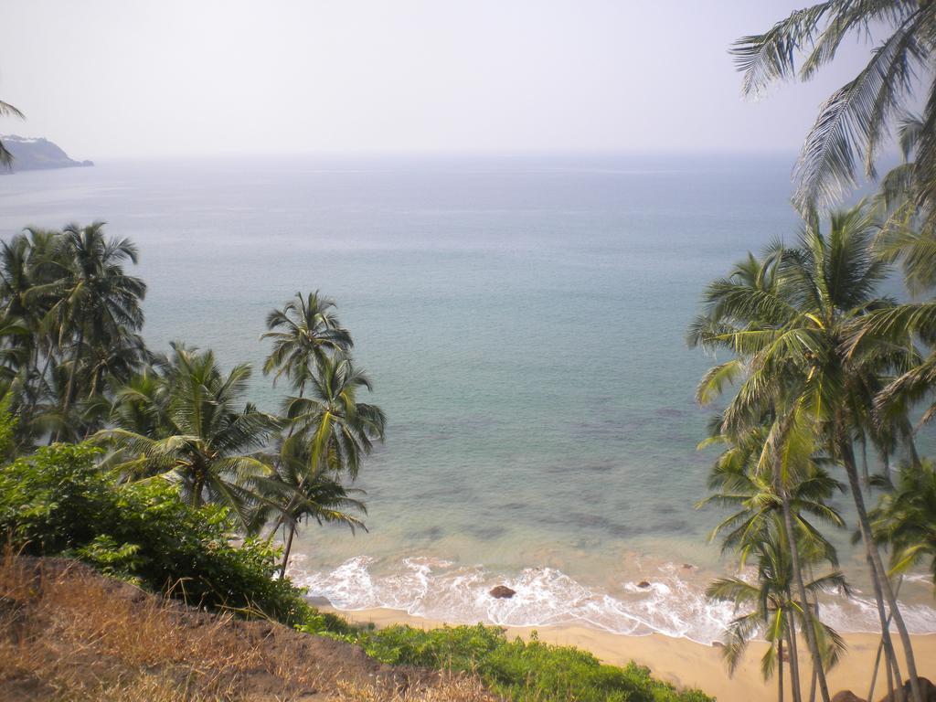 Cabo De Rama Cottage Cola Екстер'єр фото
