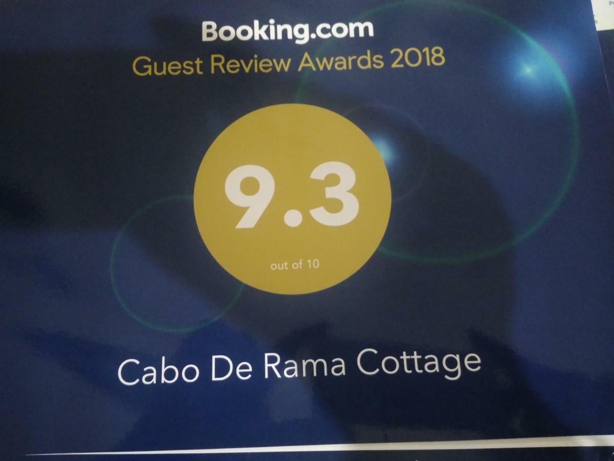 Cabo De Rama Cottage Cola Екстер'єр фото